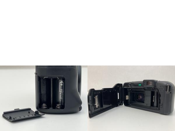 OLYMPUS IZM220 PANORAMAZOOM film camera Junk Z8044383
