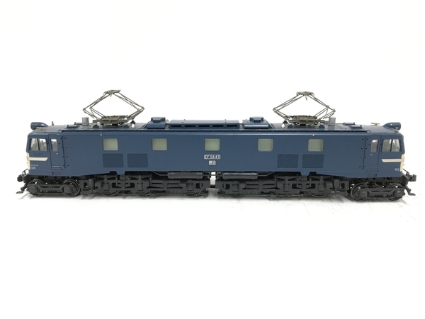 KATO 1-301 EF58 大窓 ブルー 半流線形 電気機関車 HOゲージ 鉄道模型 コレクション 中古 T8621392_画像3