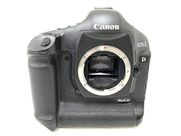 Canon EOS-1D Mark III デジタル一眼レフカメラ ボディ キャノン 中古 O8607323