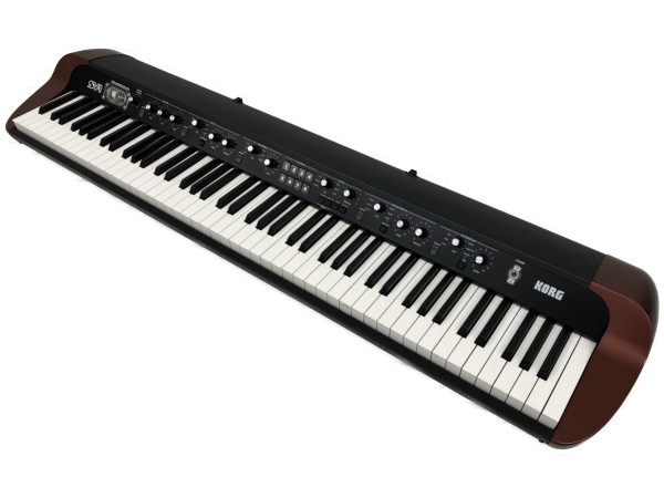 【引取限定】 KORG SV-1-88 88鍵 ステージピアノ ケース付 ジャンク 直 Y8625108