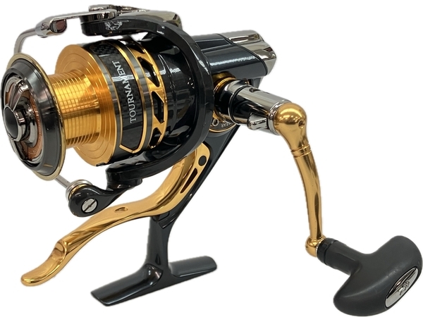 DAIWA TOURNAMENT ISO3000SH-LBD スピニングリール 釣り 磯 アングラー ダイワ 中古 良好 C8676913