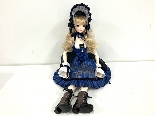 RING DOLL リングドール Alice01 1/4スケール 約45cm キャストドール 中古 B8584644