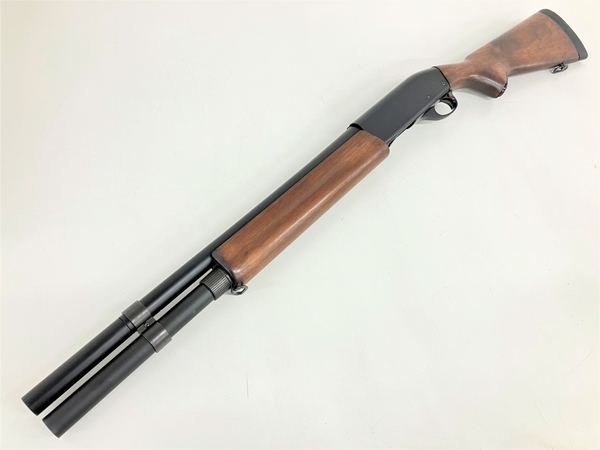 MARUZEN SHOTGUN M1100 BLOW BACK Variation 中古 K8613122