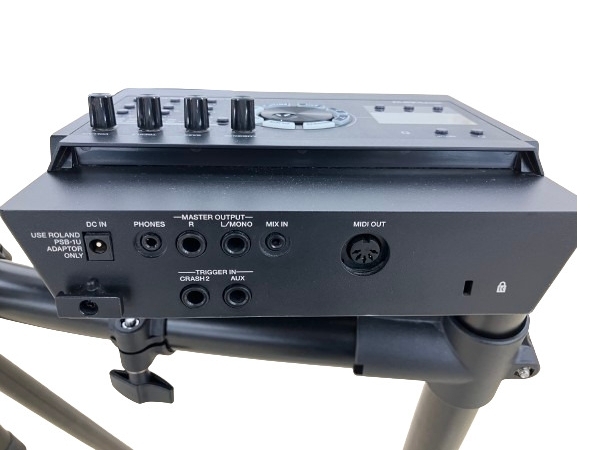 【引取限定】Roland TD-17KVX 電子ドラムセット 打楽器 電子楽器 中古 直B8537045の画像5