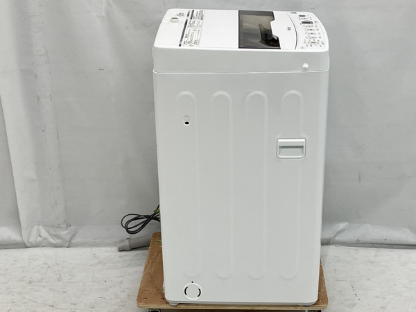 Haier JW-HS45B 全自動洗濯機 縦型 2022年製 4.5kg 家電 ハイアール 中古 楽 C8643553の画像6