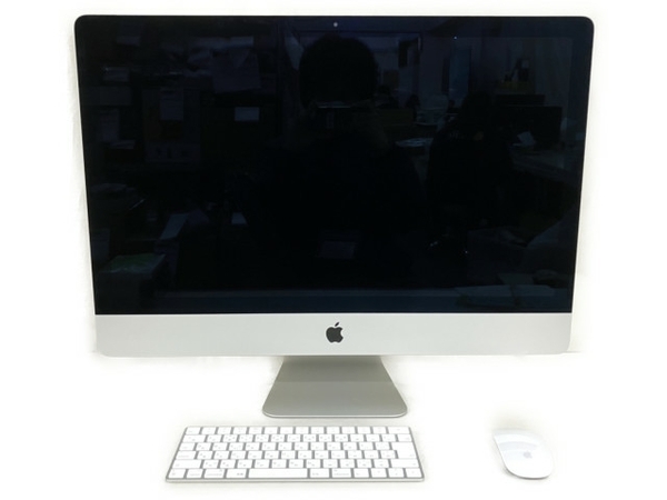 Apple iMac Retina 5K 27インチ 2019 デスクトップPC i5-8500 3.00GHz 