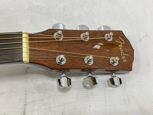 Fender CC-60S SB フェンダー USA アコースティック ギター アコギ 本体 楽器 中古 良好 H8661588の画像6