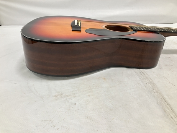 Fender CC-60S SB フェンダー USA アコースティック ギター アコギ 本体 楽器 中古 良好 H8661588の画像4