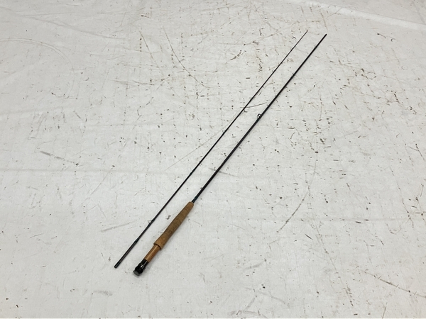 ORVIS オービス CLEARWATER 8 1/2' 3 1/4oz 5WT LINE クリアウォーター フライロッド 釣具 中古 H8645674