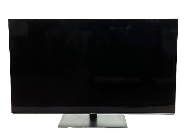 【引取限定】 Panasonic VIERA TH-55FZ950 4K 55型 有機EL テレビ 中古 訳あり 直 T8620309_画像1