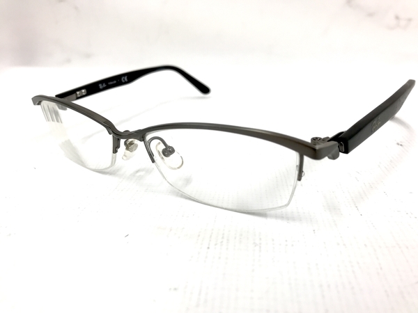 RayBan RB8731D 1047 55ロ17 145 メガネ フレーム 中古 T8668427_画像1