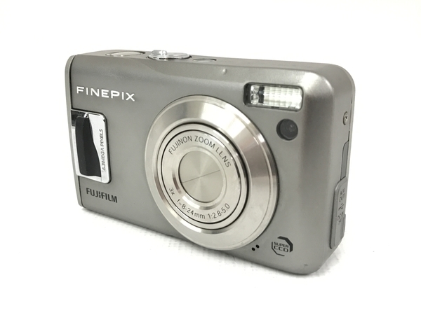 FUJIFILM FinePix F31 F31fd コンパクトデジタルカメラ フジフィルム 中古 T8524616_画像1