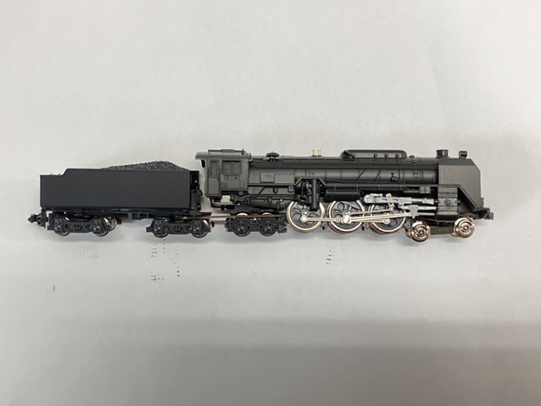 KATO 2003 C62 蒸気機関車 Nゲージ カトー 鉄道模型 中古 W8614908_画像10