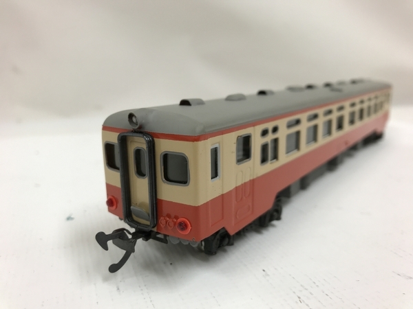 エンドウ キハ10 気動車 HOゲージ 鉄道模型 ジャンク T8636714