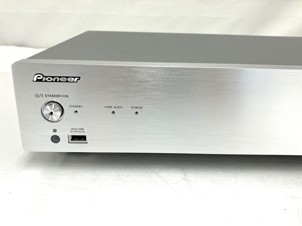 Pioneer N-50 ネットワーク オーディオ プレーヤー ジャンク T8604588_画像8