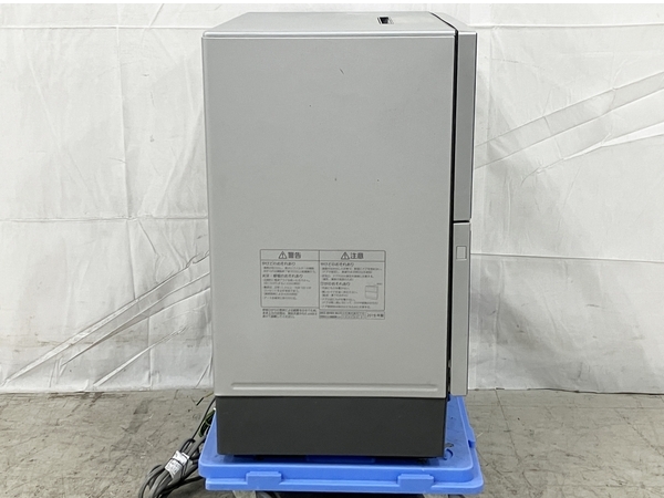 Panasonic NP-TZ100-W 電気食器洗い乾燥機 2019年製 中古 楽 M8631415_画像4