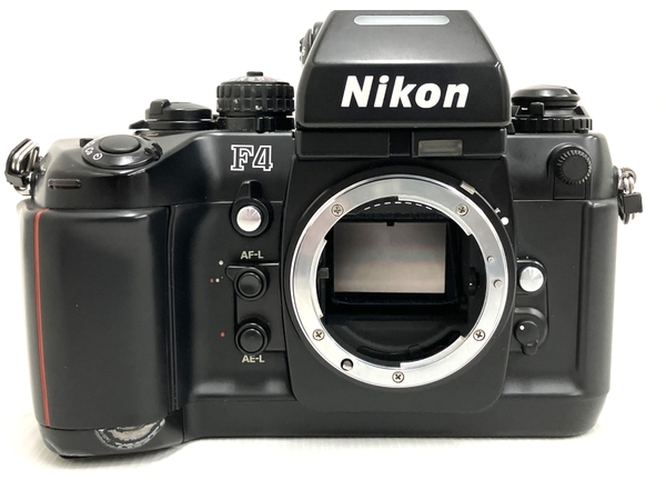 Nikon F4 MF-23付 ボディ カメラ シリアル 228万台 中古 M8614994_画像3