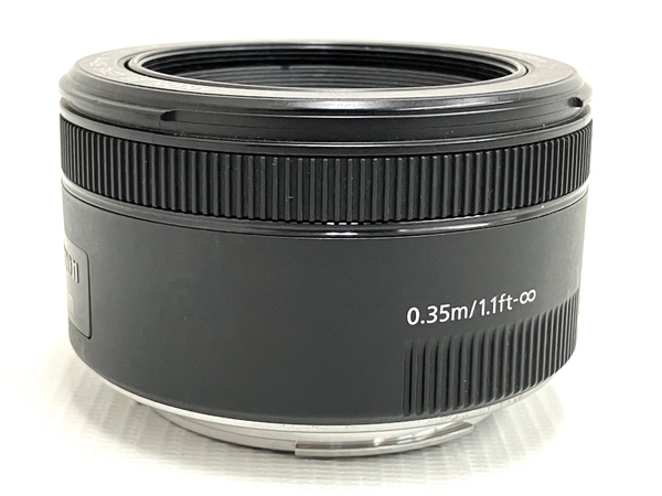Canon EF LENS 50mm F1.8 STM カメラ 単焦点 レンズ 撮影機材 キャノン 中古 M8670620_画像6