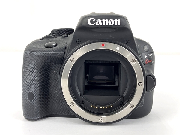 Canon EOS Kiss X7 EF 50mm F1.8 STM レンズセット デジタル一眼レフ カメラ 中古 Y8667626_画像4