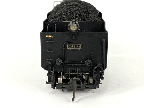 メーカー不明 C61 蒸気機関車 鉄道模型 HOゲージ 中古 Y8680999_画像5