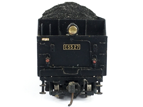 メーカー不明 C55 蒸気機関車 鉄道模型 HOゲージ 中古 Y8680320_画像5