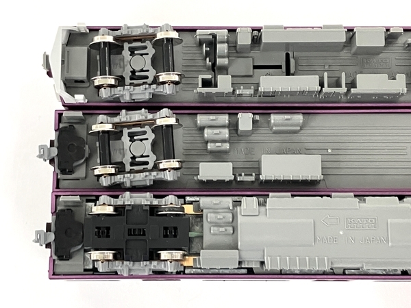 KATO 10-1280 阪急電鉄9300系 8両セット Nゲージ 鉄道模型 中古 美品 Y8660574_画像10