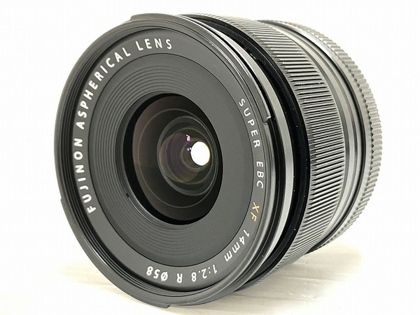 FUJINON XF14mm F2.8 R 富士フィルム カメラ フジノンレンズ 一眼レフ 中古 良好 O8678316