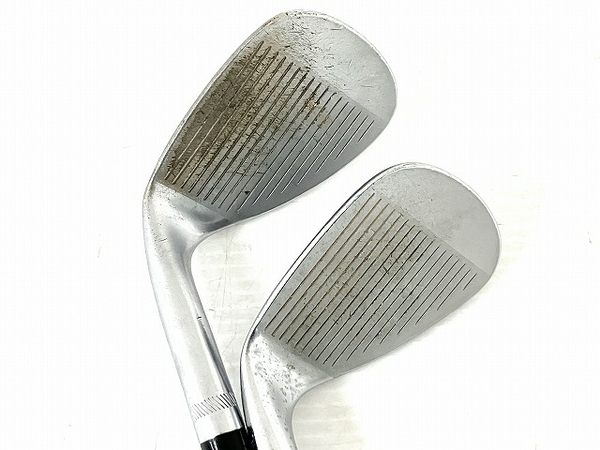 Titleist BV SM4 VOKEY DESIGN 52° 58° ウェッジ ゴルフクラブ 2本セット タイトリスト 中古 O8659295_画像3