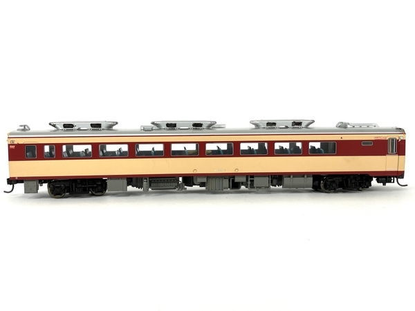 KATO 1-609 キハ80 鉄道模型 HO 中古 Y8667139の画像8
