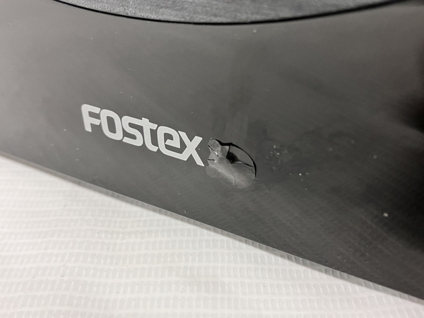 FOSTEX PM-SUBn アクティブ サブウーハー オーディオ 中古 F8655654の画像9