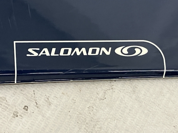 【引取限定】サロモン SALOMON RUDE 154 スノーボード板 スキー アウトドア スポーツ 中古 直 N8335522_画像3