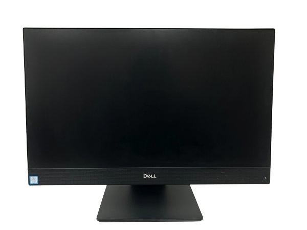 Dell OptiPlex 一体型パソコン 23.8型 7470 AIO i5-9500 8 GB HDD 500GB Win11 ジャンク M8330957_画像1