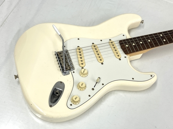 Fender JAPAN STRATOCASTER ST-36 Pシリアル ホワイト ストラトキャスター 中古 T8669949の画像2