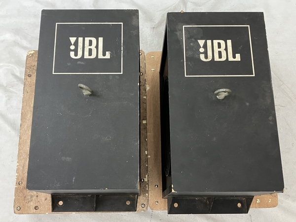 【引取限定】JBL 4512 スピーカー ペア オーディオ 音響機材 ジェイビーエル 訳有 直 N8522522_画像5