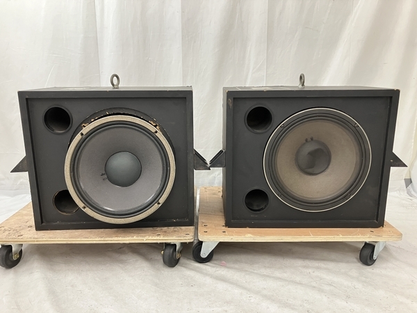 引取限定】JBL 4512 スピーカー ペア オーディオ 音響機材 引取限定】JBL 4512 スピーカー ペア オーディオ 音響機材