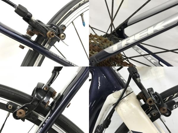 【引取限定】 TREK MADONE 3.1 ロード バイク SHIMANO 自転車 トレック サイクリング ジャンク 直 F8456963の画像6