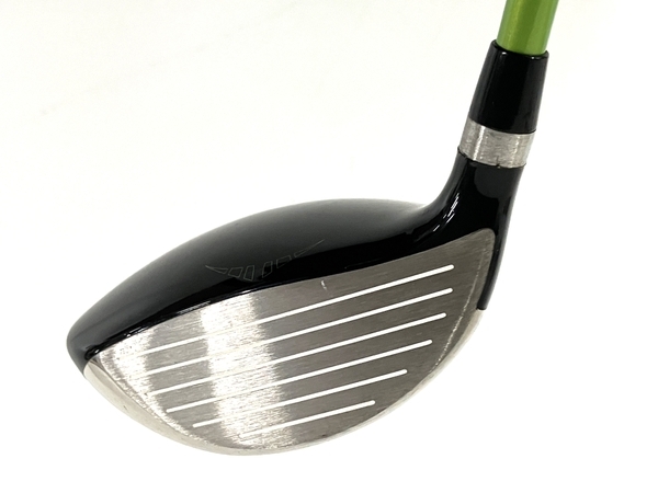 PING ピン Rapture V2 7W ウッド 22° TFC550 F フレックス S 中古 B8651472の画像2