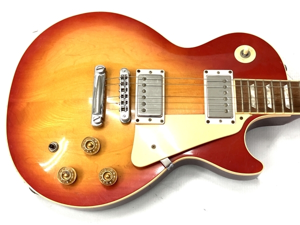 Gibson Les Paul Standard 1997 エレキギター レスポール 訳有 W8680448_画像4