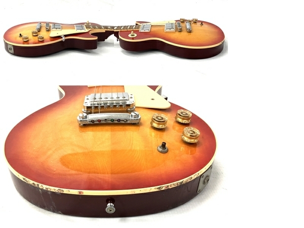 Gibson Les Paul Standard 1997 エレキギター レスポール 訳有 W8680448_画像6