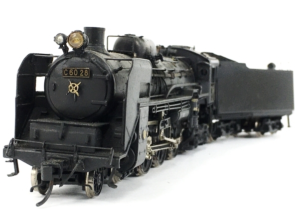 Yahoo!オークション - メーカー不明 C60 蒸気機関車 鉄道模型 HO Yahoo!オークション - メーカー不明 C60 蒸気機関車 鉄道模型 HO