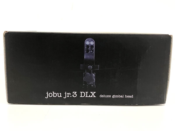 jobu jr.3 DELUXE BWG-J3KDLX ジンバル雲台 ジュニア3 デラックスキット カメラ周辺機器 趣味 中古 美品 B8668345_画像9