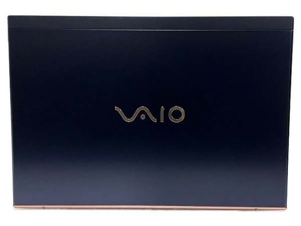 VAIO SX14 VJS1448 ノート パソコン 11世代 i7 1195G7 16GB SSD 256GB 14インチ FHD Win11 勝色特別仕様 中古 美品 T8656691_画像7