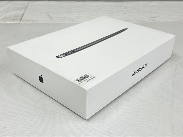 Apple MacBook Air Retina 13インチ 2020 MWTJ2J/A ノート PC i3-1000NG4 1.10GHz 8 GB SSD 256GB Monterey 中古 T8612061_画像10