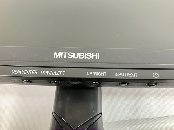 MITSUBISHI RDT222WLM-A(BK) 21.5インチ BU042 液晶ディスプレイ 中古 N8678371_画像6