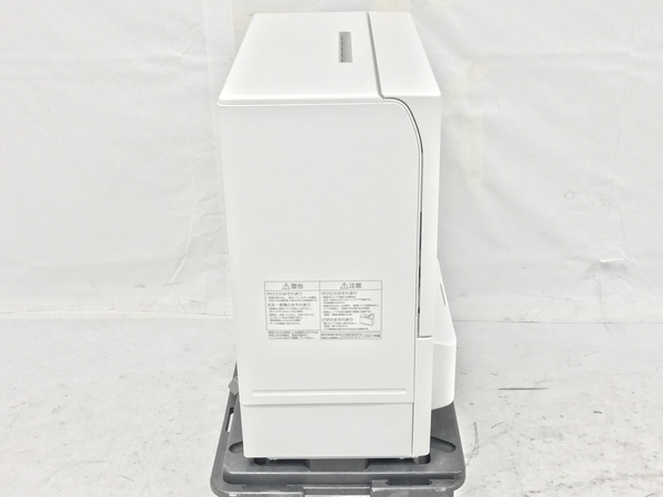 Panasonic パナソニック NP-TSP1-W 家庭用 食器洗い乾燥機 食洗機 2021年製 家電 中古 楽 F8669236_画像6