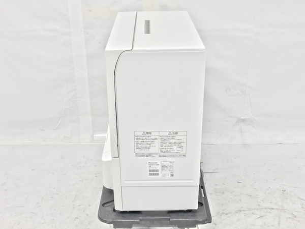 Panasonic パナソニック NP-TSP1-W 家庭用 食器洗い乾燥機 食洗機 2021年製 家電 中古 楽 F8669236_画像5