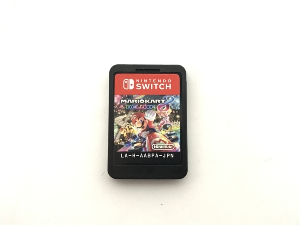 Nintendo マリオカート8 デラックス Nintendo Switch ゲームソフト ニンテンドー 中古 F8666893の画像4