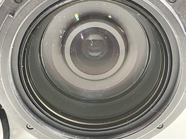 SONY ソニー HXR-NX3 デジタル ビデオ カメラ 2014年製 業務用 約1720h使用 中古 W8666579の画像8
