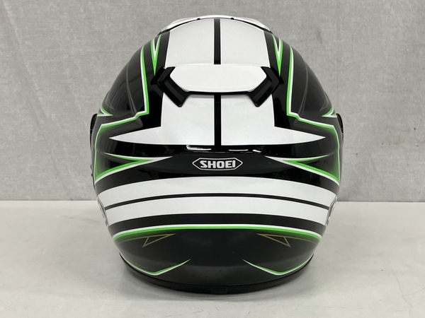 SHOEI GT-Air フルフェイスヘルメット M 2016年製 シールド付き ジャンク S8679889の画像4