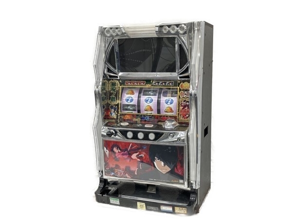 [ pickup limitation ] pachinko slot machine apparatus sami- Bakemonogatari slot 5 serial number coin un- necessary setting key used direct K8671781